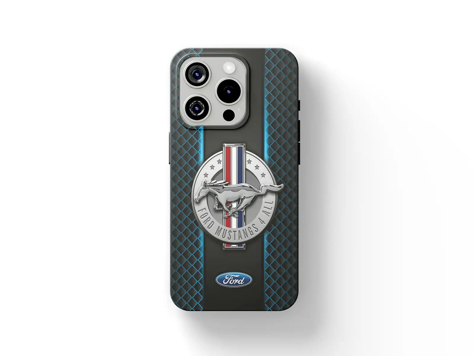 Ford Smartphone Cover Minimal Modernes Flair
